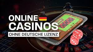 Die faszinierende Welt der deutschen Casinos ohne Lizenz Die faszinierende Welt der deutschen Casinos ohne Lizenz
