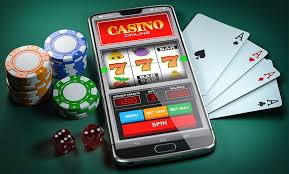 Experience Casino Magic Online Your Journey into the Virtual Casino World