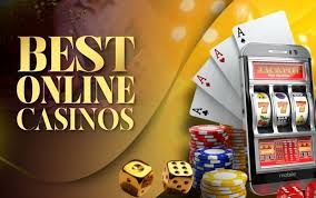 Experience Casino Magic Online Your Journey into the Virtual Casino World