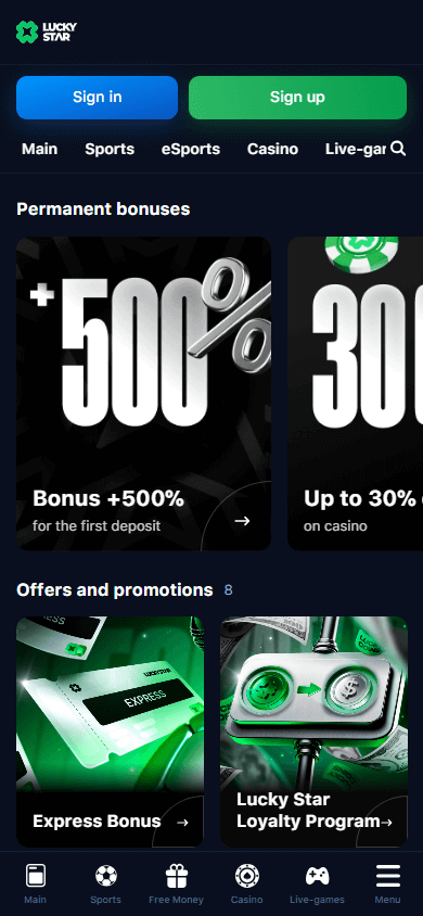 Experience Ultimate Fun at Lucky Star Casino India