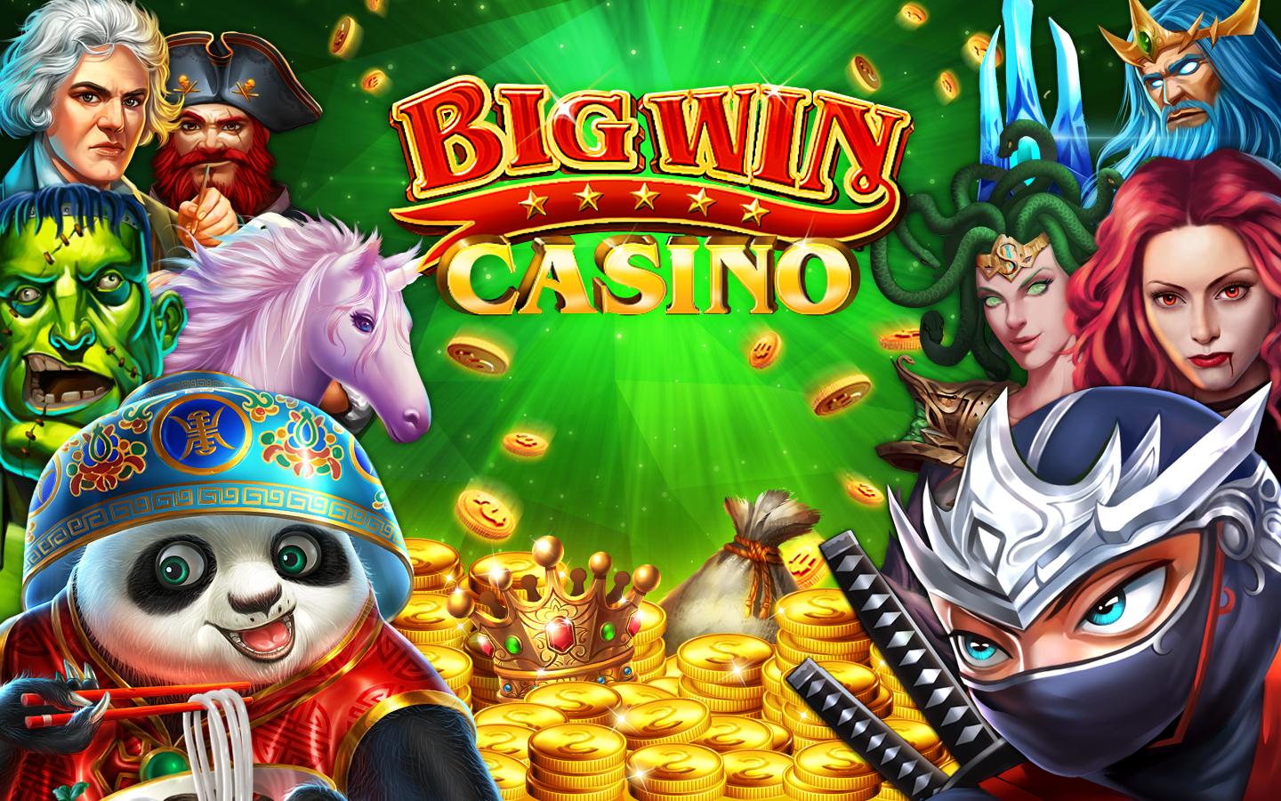 BigWin Germany Online Casino Review