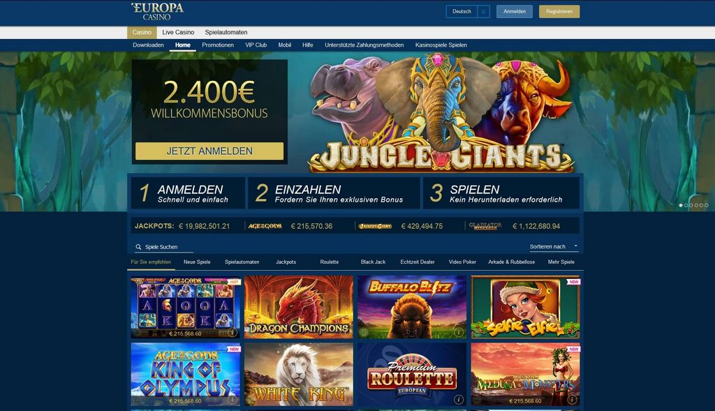 Juegos disponibles en los mejores sitios de casino de 2025